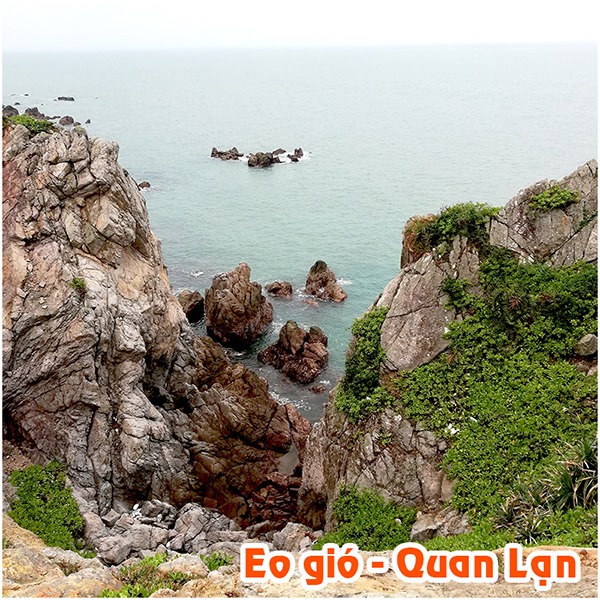 Tour Du Lịch đảo Quan Lạn Tour Quan Lạn 3 Ngày 2 đêm