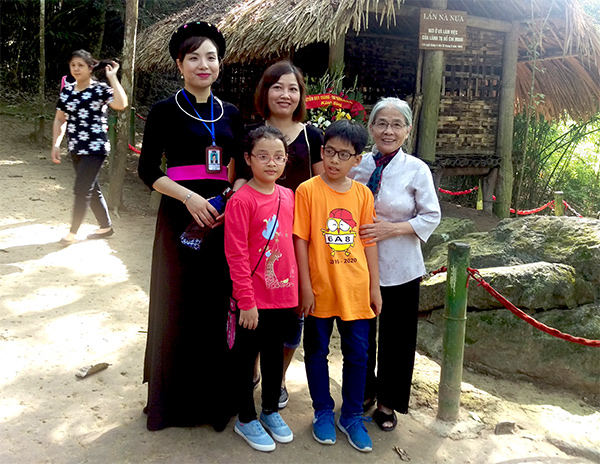 Khu di tích Quốc gia đặc biệt Tân Trào