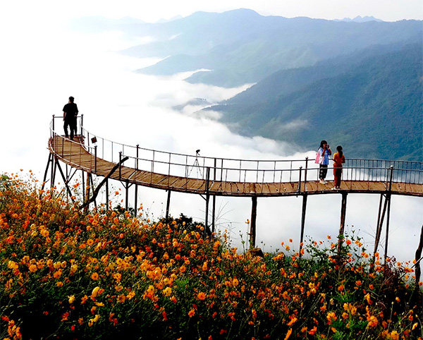 Điểm săn mây Hang Kia với tỷ thanh công cao Điểm săn mây Hang Kia với tỷ thanh công cao