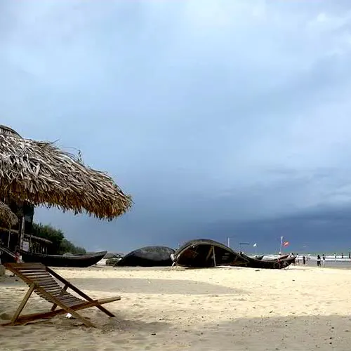 Biển Hải Hòa, Tĩnh Gia, Thanh Hoa ngày càng thu hút nhiều khách du lịch