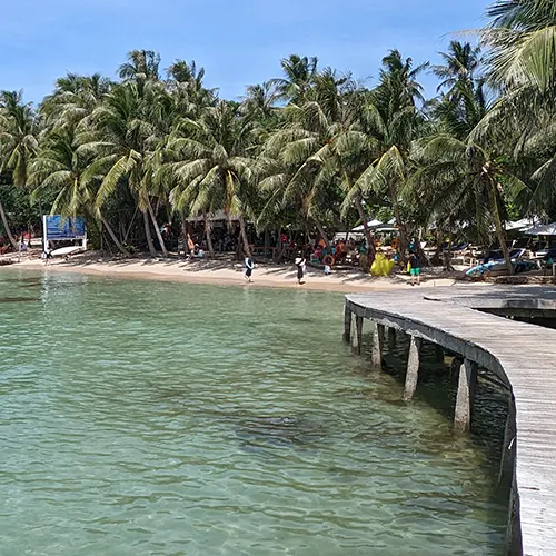 Hòn Mây Rút, Phú Quốc