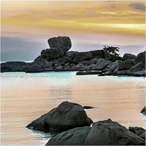 Hòn Chồn tại Nha Trang