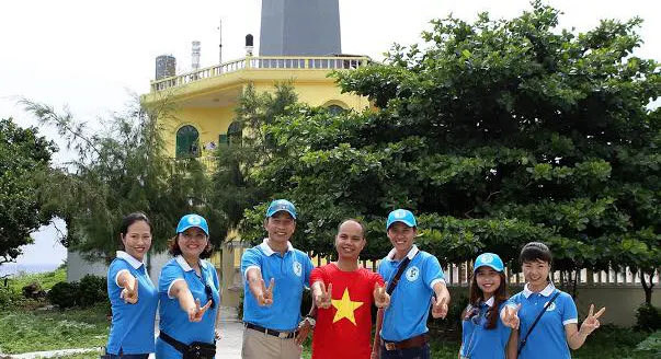 Bạch Long Vĩ 2018