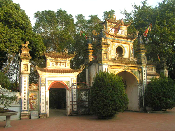 Đền Lảnh Giang - Hà Nam
