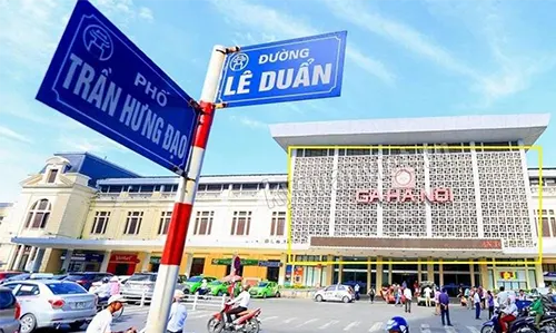 Đường Lê Duẩn