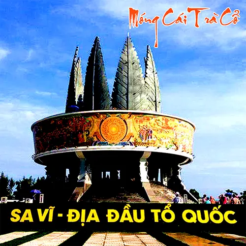 Mũi Sa Vĩ tại Trà Cổ - Nơi đặt nét bút đầu tiên trên bản đồ Việt Nam %>