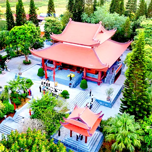 ATK Định Hóa Thái Nguyên