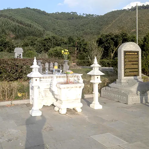Nguyên Lăng - khu lăng mộ vua Trần Nghệ Tông tại Đông Triều, Quảng Ninh