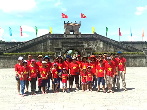 Thành cổ Quảng Trị