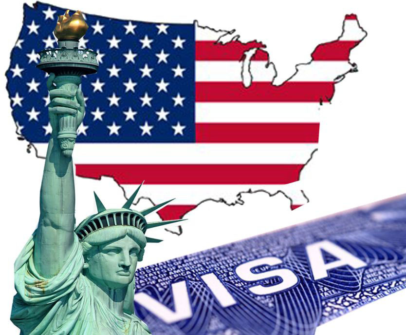 Ảnh Visa Mỹ