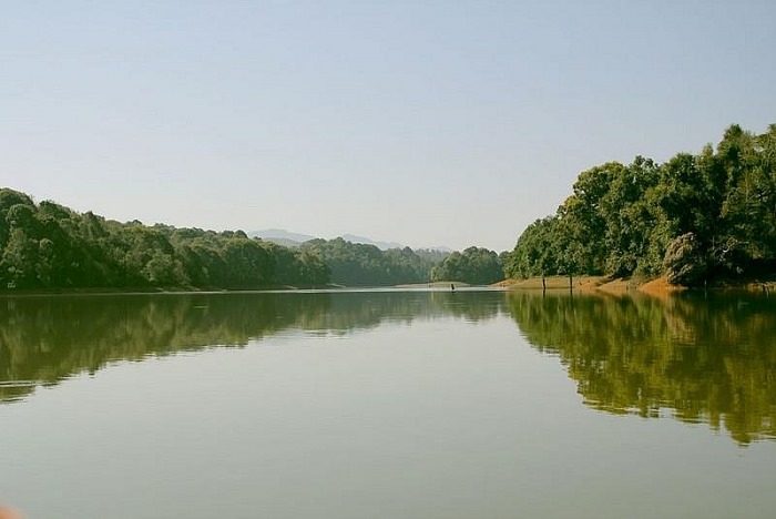 Hồ Pá Khoang Điện Biên