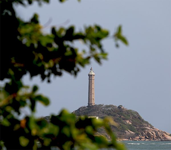 Hải đăng Kê Gà, Mũi Kê Gà, Bình Thuận