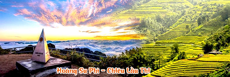 Du lịch Hoàng Su Phì tour Chiêu Lầu Thi Hà Giang