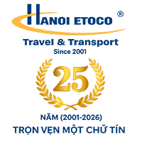 Hanoi ETOCO 25 Năm Trọn Vẹn Một Chữ Tín