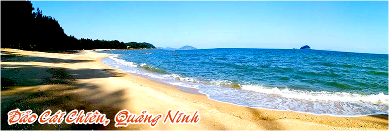 Du lịch đảo Cái Chiên Quảng Ninh