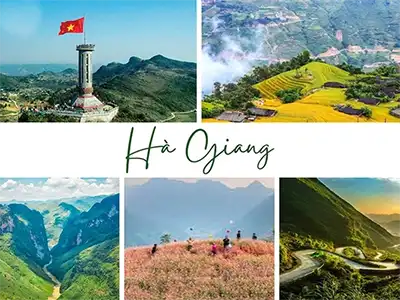 Các điểm du lịch tại Hà Giang, đi du lịch Hà Giang 10 phút