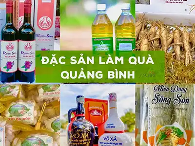 5 đặc sản Quảng Bình dân dã mà ngon