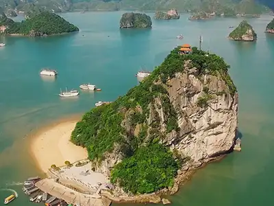 Top các đảo du lịch đẹp ở Hạ Long, Quảng Ninh và Hải Phòng