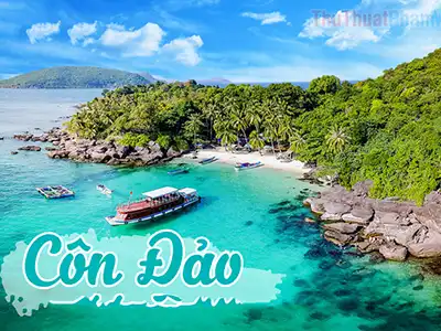 Các điểm du lịch tại Côn Đảo, cẩm nang du lịch Côn Đảo