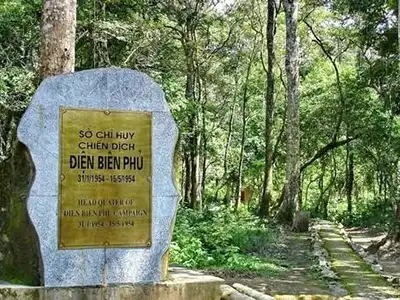 Khu di tích lịch sử Mường Phăng - Điện Biên