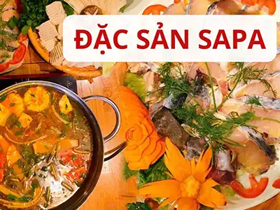 Đi Sapa ăn gì ?. hay thử các món nướng, văn hóa ẩm thực Sapa