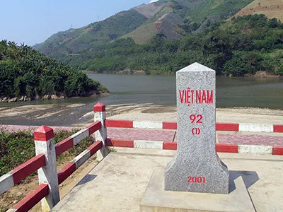 Cột mốc biên giới, ý nghĩa các loại cột mốc biên giới