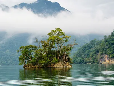 4 hồ nước ngọt lớn nhất Việt Nam