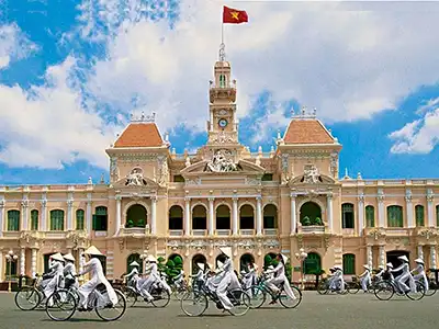 TP HCM có bao nhiêu Quận Huyện, phường, xã trước và sau sáp nhập [2024] - [2025]