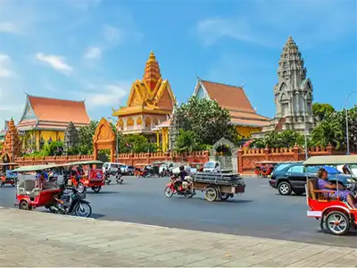 Kinh nghiệm du lịch Campuchia tự túc - Cẩm nang đầy đủ từ A-Z