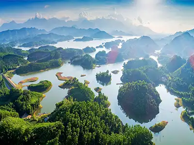 Du lịch Thái Nguyên, các điểm du lịch tại Thái Nguyên