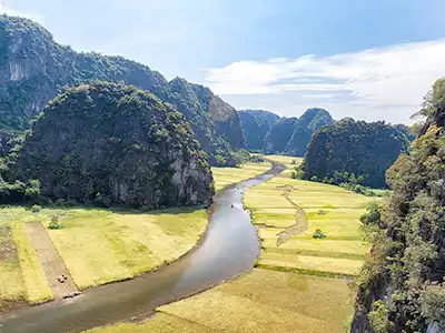 Các điểm du lịch tại Ninh Bình không thể bỏ qua