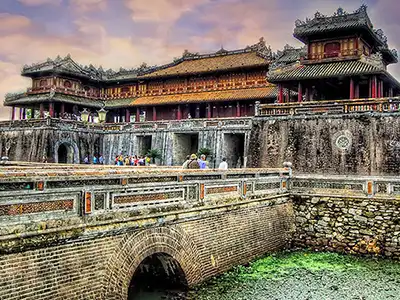 42 điểm du lịch nổi tiếng tại Huế - Du lịch Huế