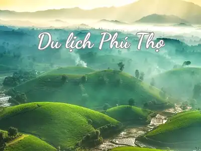 Các điểm du lịch tại Phú Thọ