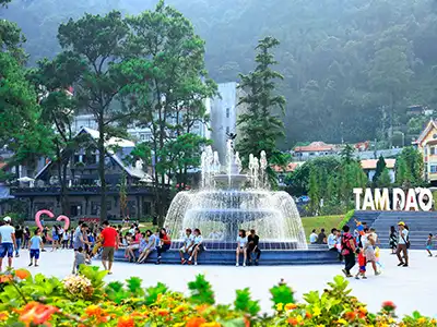 Du lịch Vĩnh Phúc, các điểm du lịch và làng nghề nổi tiếng 