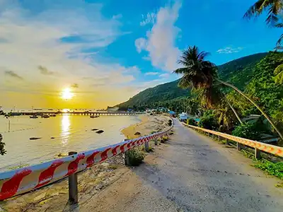 Đảo Hòn Sơn ở đâu, Các điểm du lịch đảo Hòn Sơn Kiên Giang