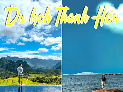 Các điểm du lịch biển, du lịch sinh thái và đặc sản Thanh Hóa