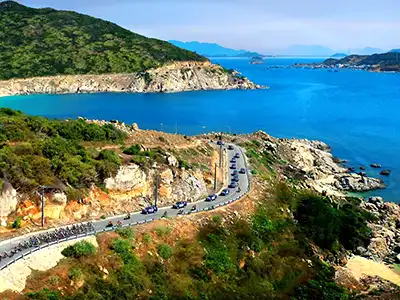 Các bãi biển ở Ninh Thuận