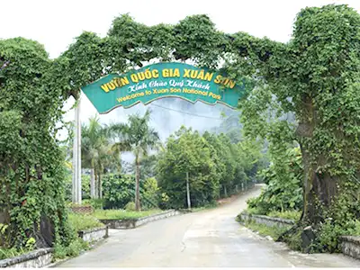 Du lịch Nam Định, Vườn Quốc Gia Xuân Thủy Nam Định