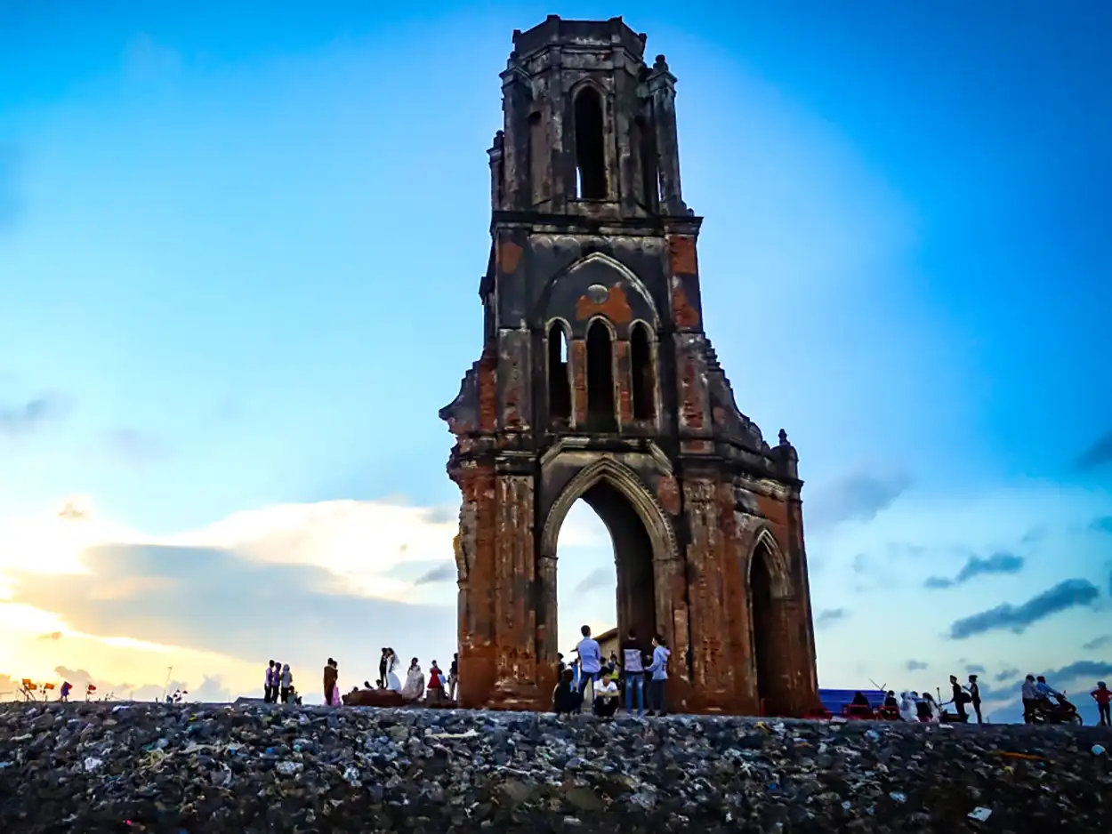 Các nhà thờ đẹp ở Nam Định, thuộc top Việt Nam