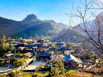 Bản Lô Lô Chải Hà Giang, Làng du lịch cộng đồng vùng Cực Bắc