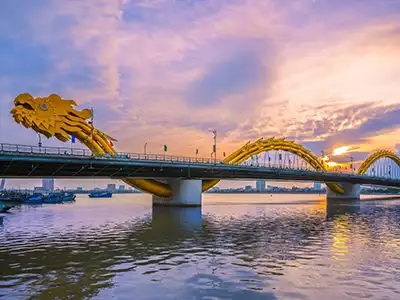 Đà Nẵng có bao nhiêu Quận Huyện, phường xã trước và sau sáp nhập [2024] - [2025]