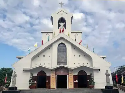 Tổ chức giáo hội Công giáo Việt Nam