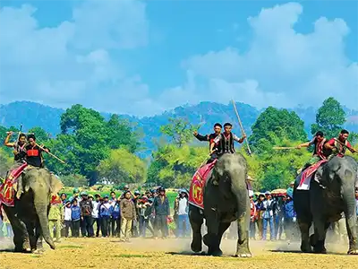Du lịch Buôn Đôn, Đắk Lắk, Tây Nguyên có gì