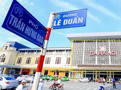 Phân biệt Phố và Đường đơn giản nhất