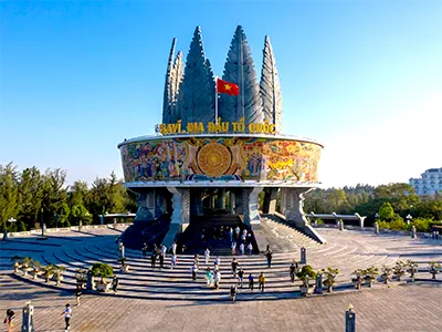 Trà Cổ - Nguồn gốc tên gọi và các điểm tham quan