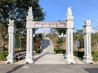 Các vị vua nhà Trần - Lịch sử 14 đời vua triều Trần Việt Nam