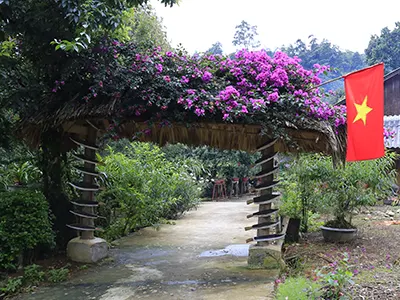 Bản Sin Suối Hồ Lai Châu - "Sa Pa của thế kỷ trước"