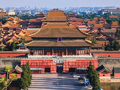 Tử Cấm Thành (Cố Cung Bắc Kinh): ở đâu, có gì và những bí mật ít người biết