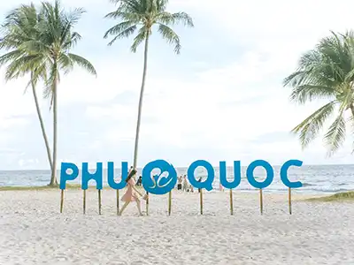 Các điểm du lịch tại Phú Quốc, khu Nam đảo và các đảo nhỏ