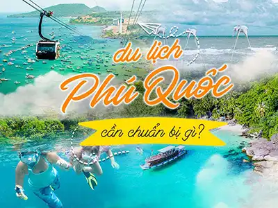 Các điểm du lịch tại Phú Quốc khu Bắc và Trung Tâm đảo